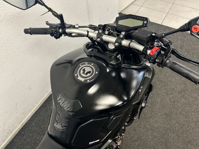 yamaha - mt-09