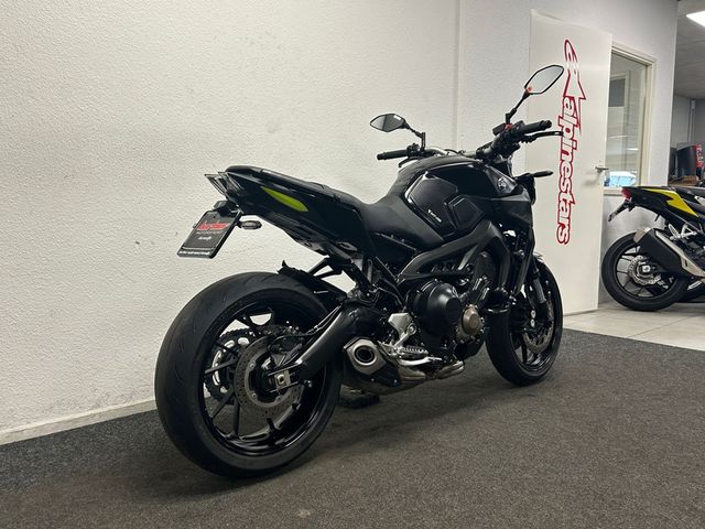 yamaha - mt-09