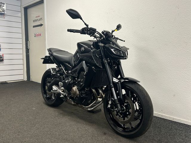 yamaha - mt-09