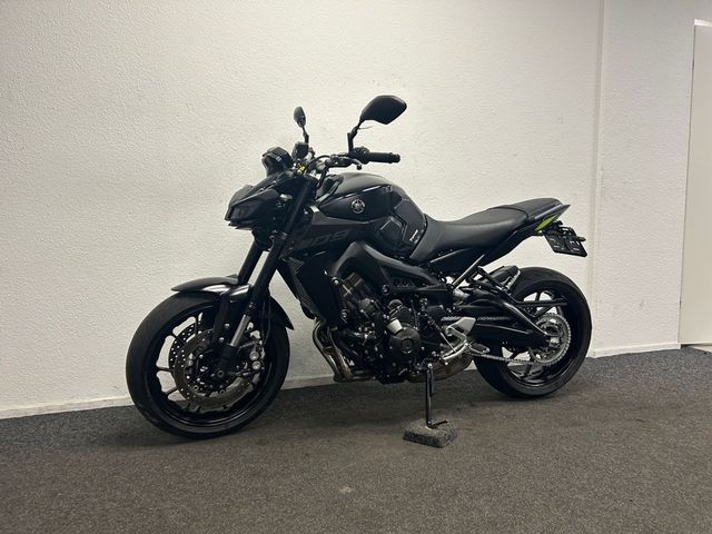 yamaha - mt-09