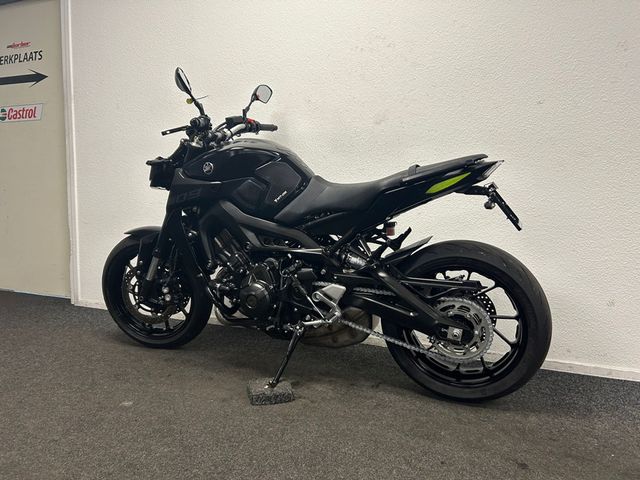 yamaha - mt-09