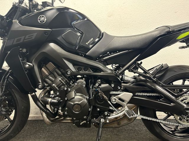 yamaha - mt-09