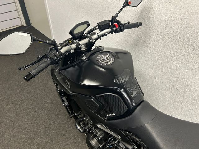 yamaha - mt-09