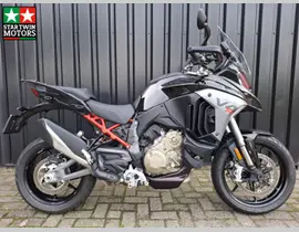 Ducati Multistrada V4 S 2024 occasion