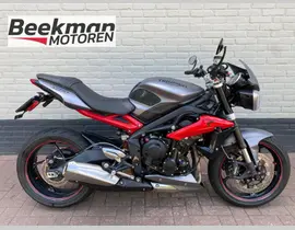 Triumph Street Triple R ABS 2015 occasion