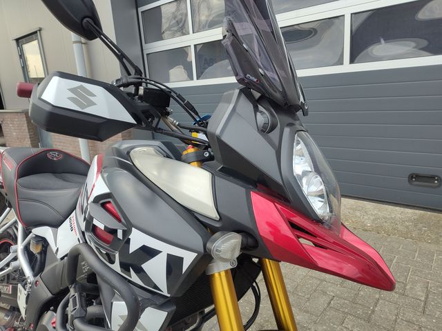 suzuki - v-strom-dl-1000