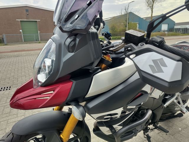 suzuki - v-strom-dl-1000