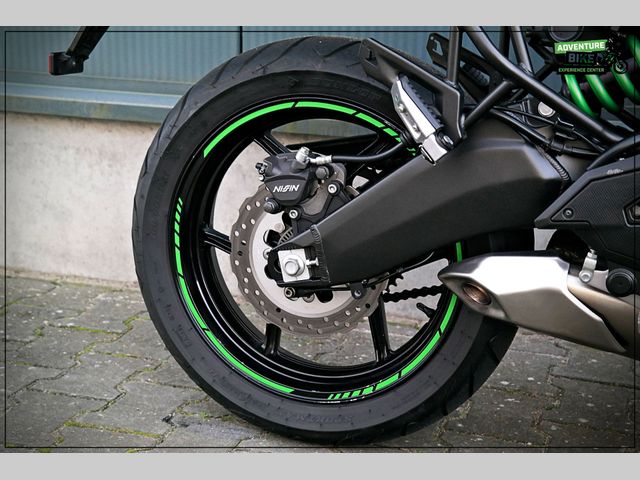 kawasaki - versys-650-abs