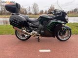 KAWASAKI 1400 GTR