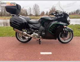 Kawasaki 1400 GTR 2011 occasion