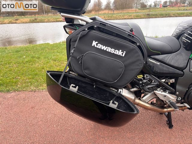 kawasaki - 1400-gtr