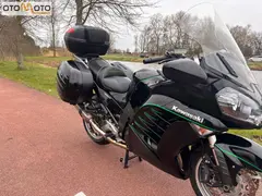 Kawasaki 1400 GTR 2011 occasion – foto 12 van 24