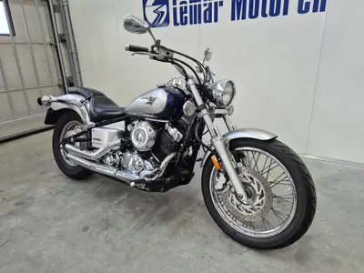 YAMAHA XVS 650 DRAGSTAR – foto 2