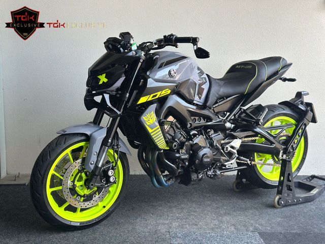 yamaha - mt-09-abs