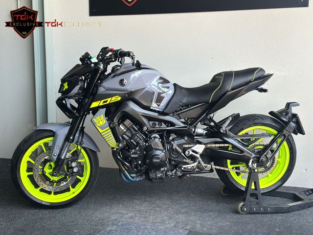 yamaha - mt-09-abs