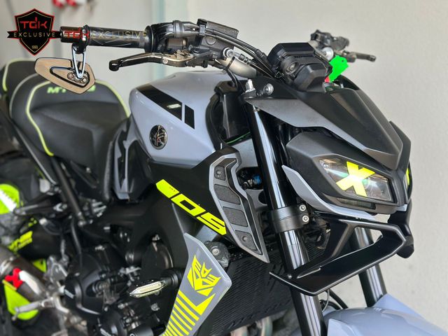 yamaha - mt-09-abs