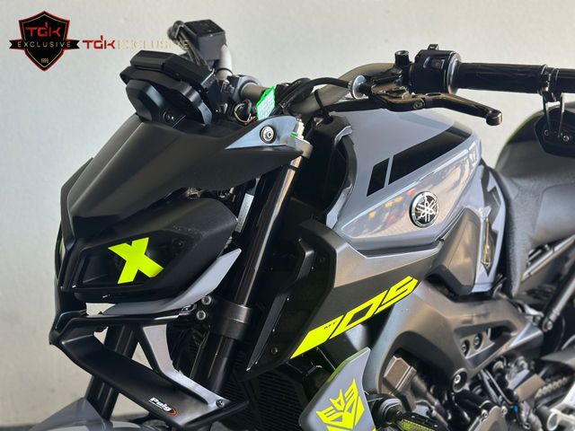 yamaha - mt-09-abs