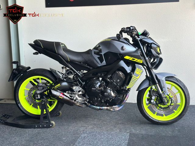 yamaha - mt-09-abs