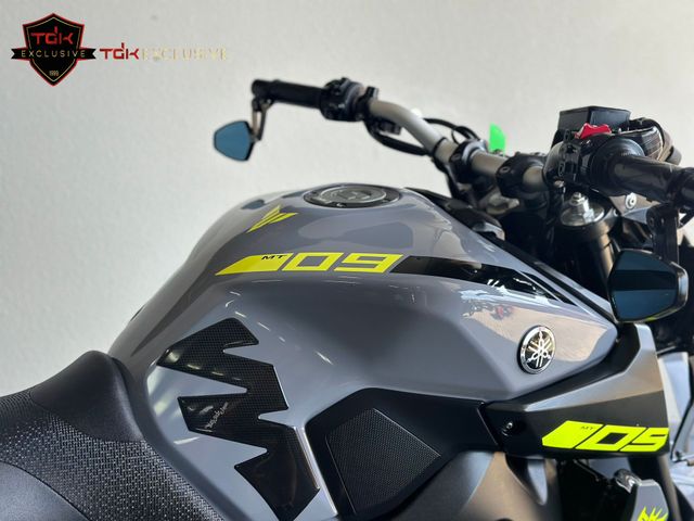 yamaha - mt-09-abs