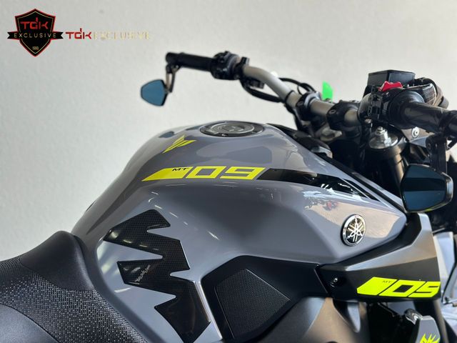 yamaha - mt-09-abs