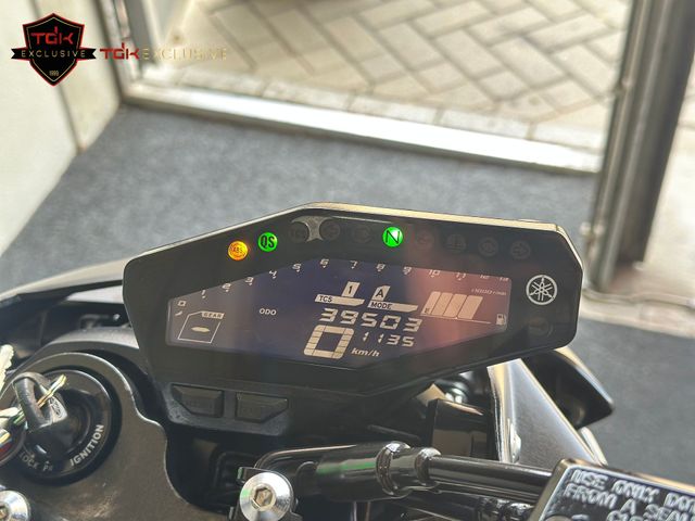 yamaha - mt-09-abs