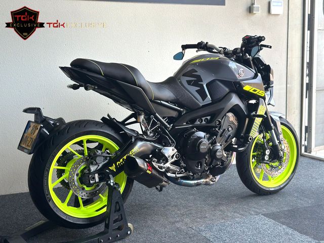 yamaha - mt-09-abs