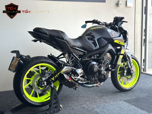 yamaha - mt-09-abs