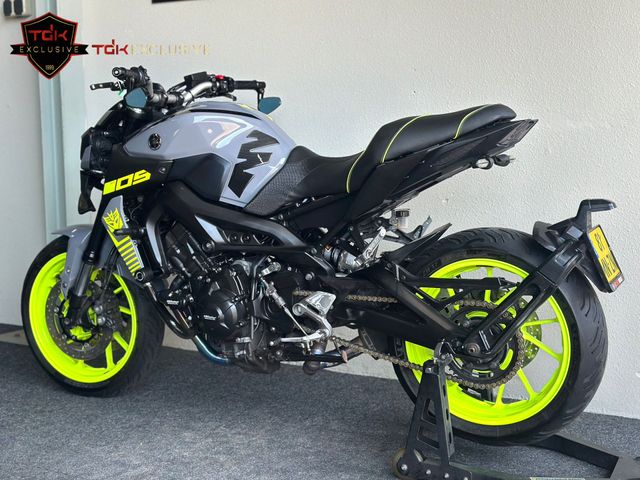 yamaha - mt-09-abs