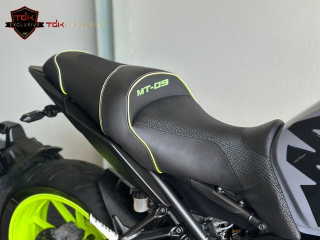 yamaha - mt-09-abs