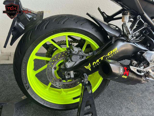 yamaha - mt-09-abs