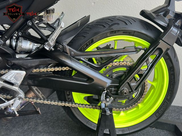 yamaha - mt-09-abs