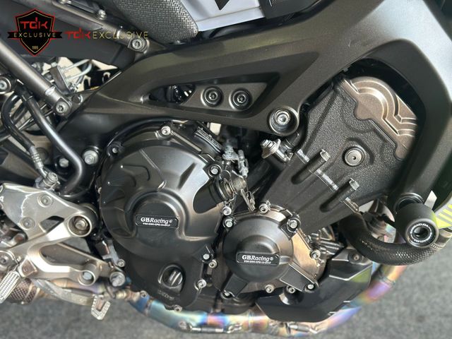 yamaha - mt-09-abs