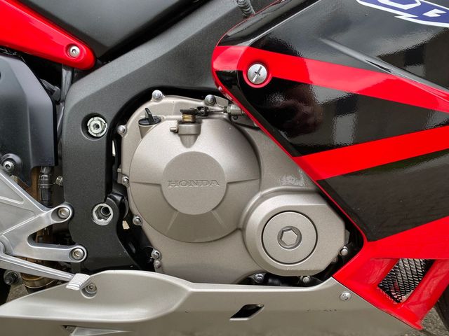 honda - cbr-600-rr