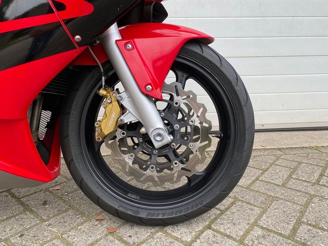 honda - cbr-600-rr