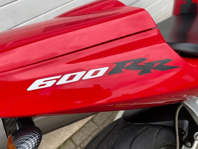 honda - cbr-600-rr