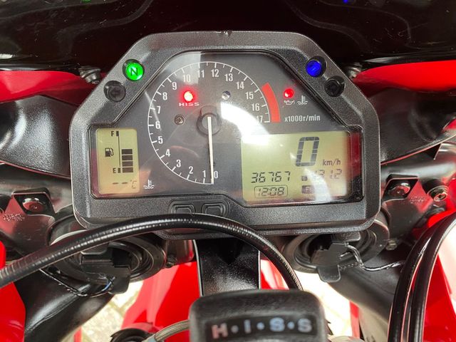 honda - cbr-600-rr
