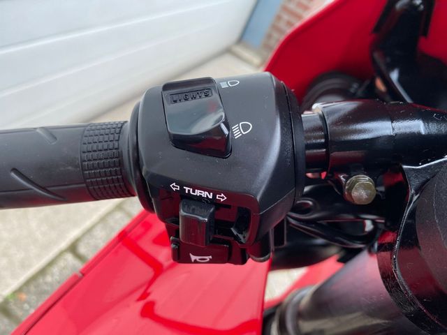 honda - cbr-600-rr