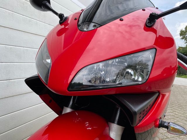 honda - cbr-600-rr