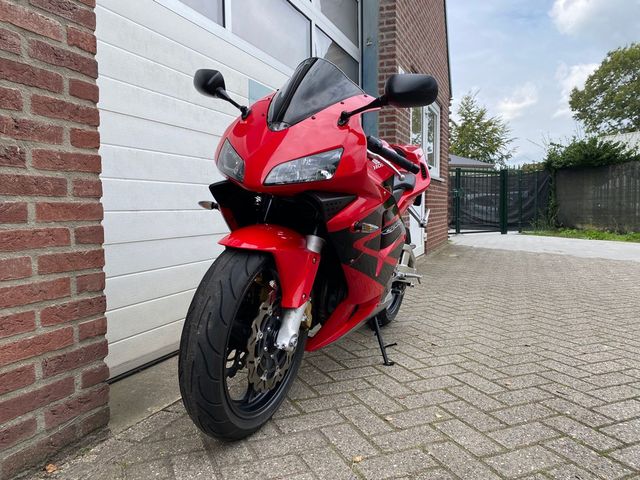 honda - cbr-600-rr
