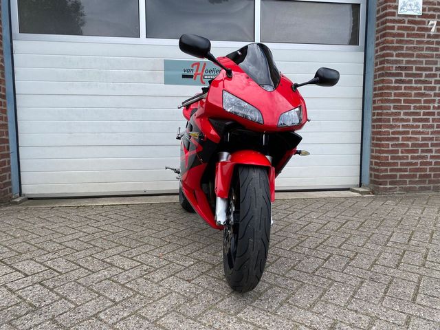 honda - cbr-600-rr