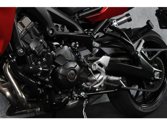 yamaha - tracer-900-gt