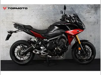 Yamaha Tracer 900 GT 2020 occasion