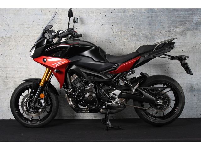 yamaha - tracer-900-gt