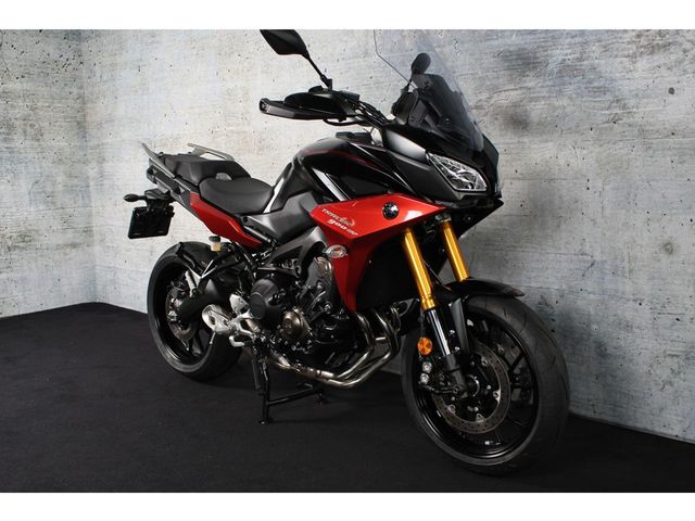 yamaha - tracer-900-gt