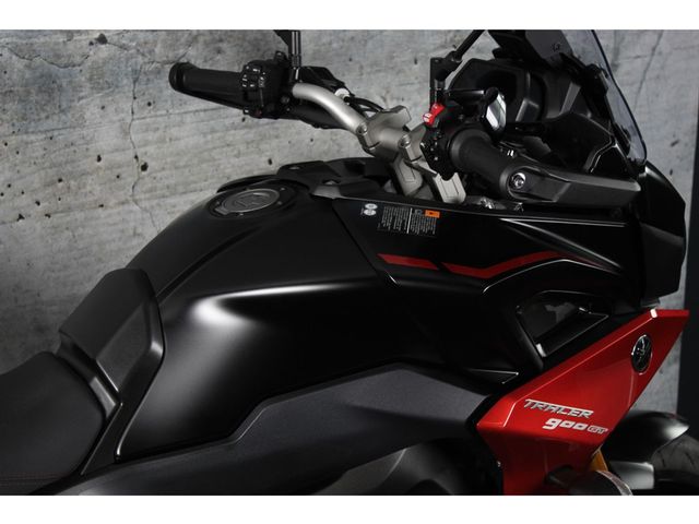 yamaha - tracer-900-gt