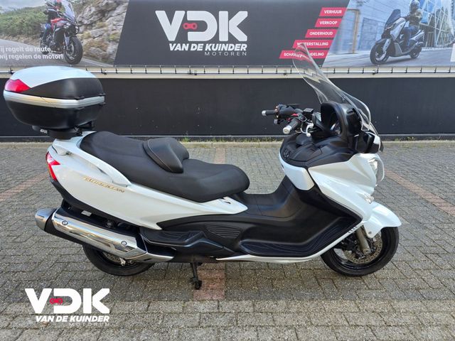 suzuki - an-650-burgman-abs-executive