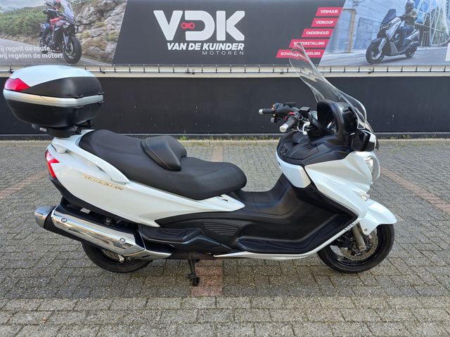 suzuki - an-650-burgman-abs-executive