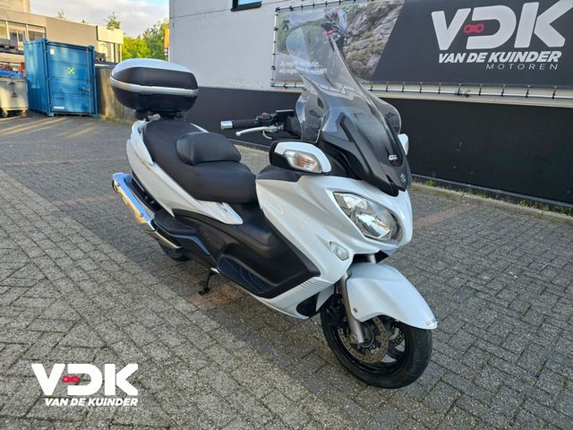 suzuki - an-650-burgman-abs-executive