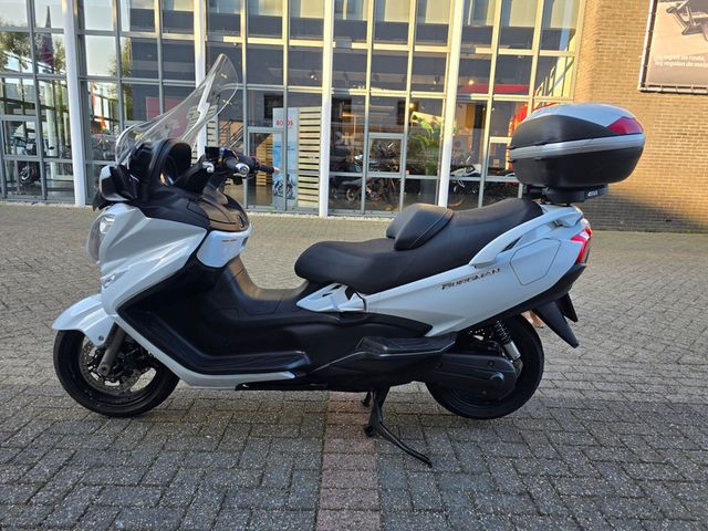 suzuki - an-650-burgman-abs-executive