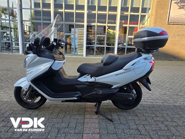 suzuki - an-650-burgman-abs-executive